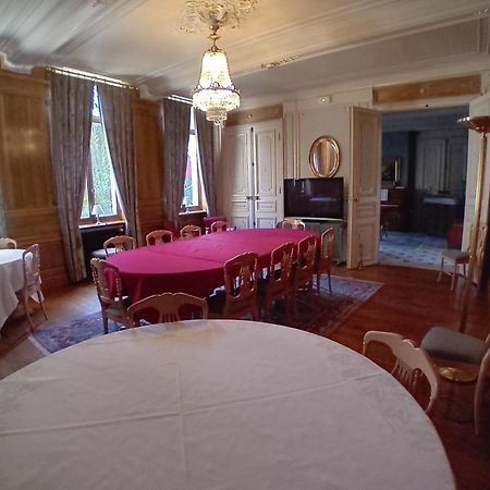 Hotel Particulier Des Canonniers Сен-Кантен Экстерьер фото