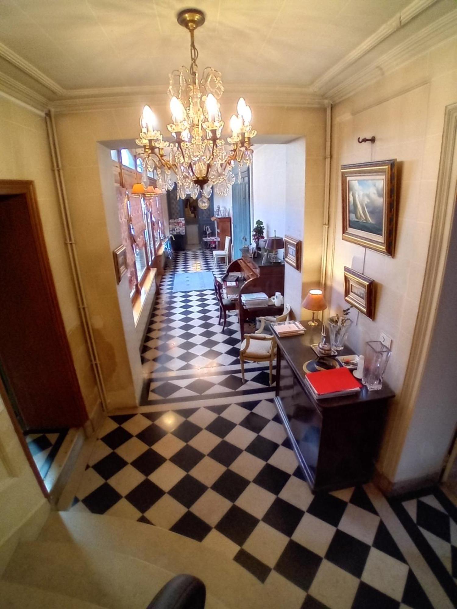 Hotel Particulier Des Canonniers Сен-Кантен Экстерьер фото