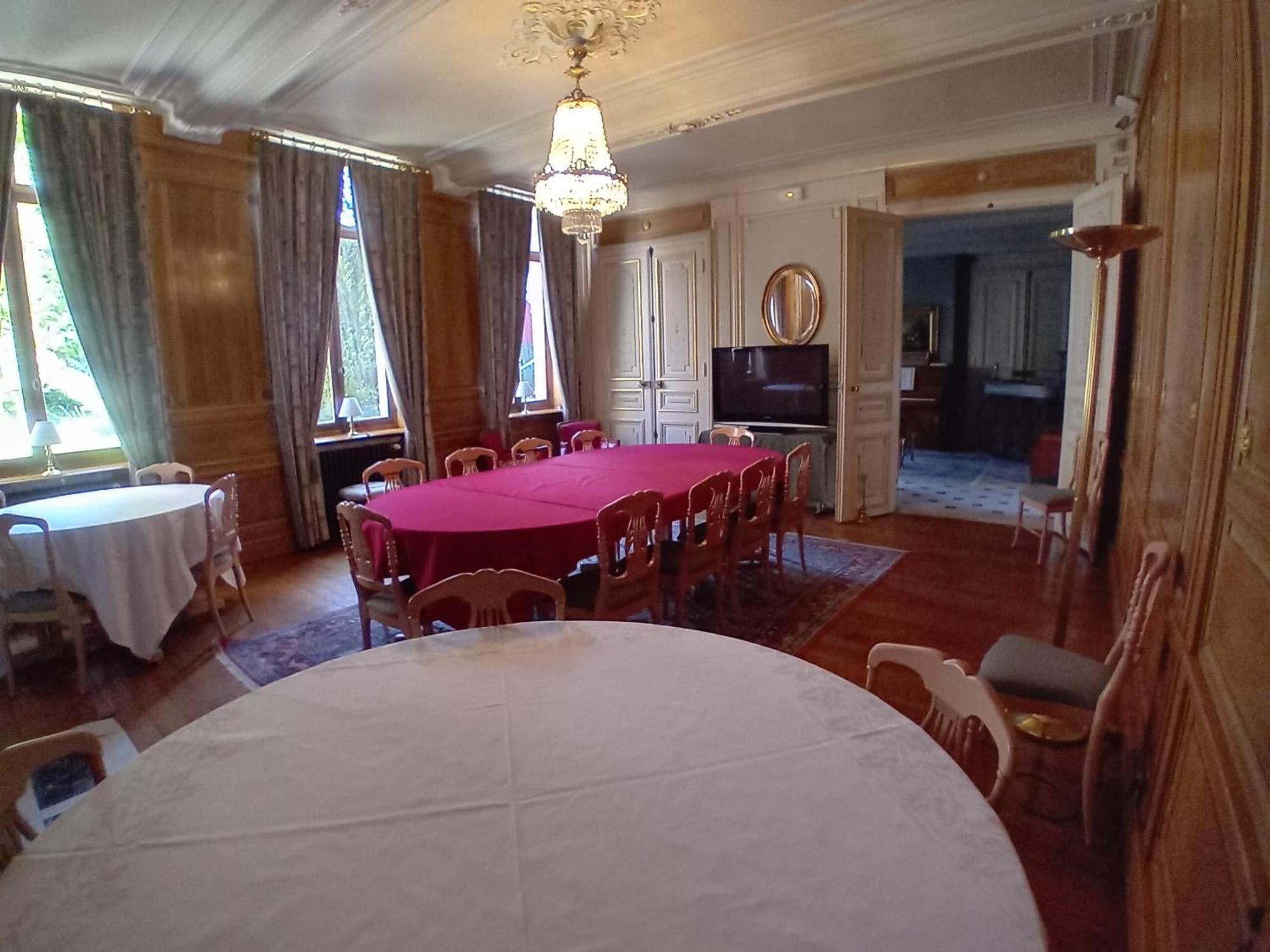 Hotel Particulier Des Canonniers Сен-Кантен Экстерьер фото