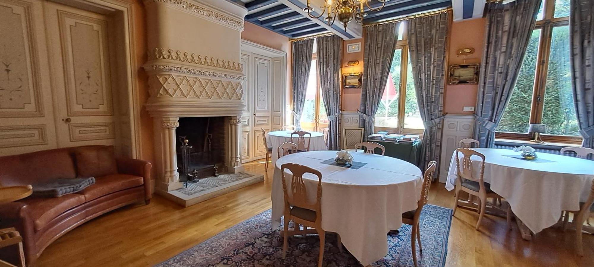Hotel Particulier Des Canonniers Сен-Кантен Экстерьер фото